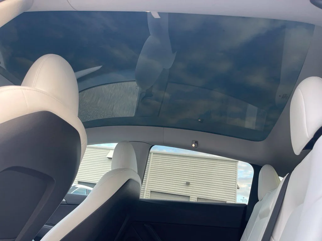 Used 2023 Gray Tesla Long Range image 11