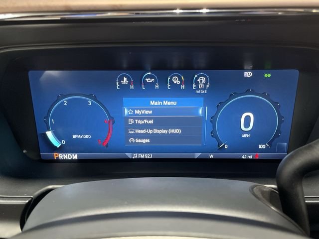 New 2025 Star White Metallic Tri-Coat Ford F-250® King Ranch® image 14