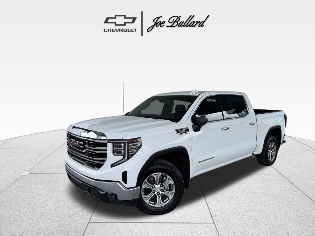 2024 GMC Sierra 2WD Crew Cab Short Box SLT's photo