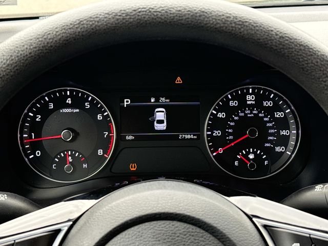 Used 2023 Black Kia LXS image 23