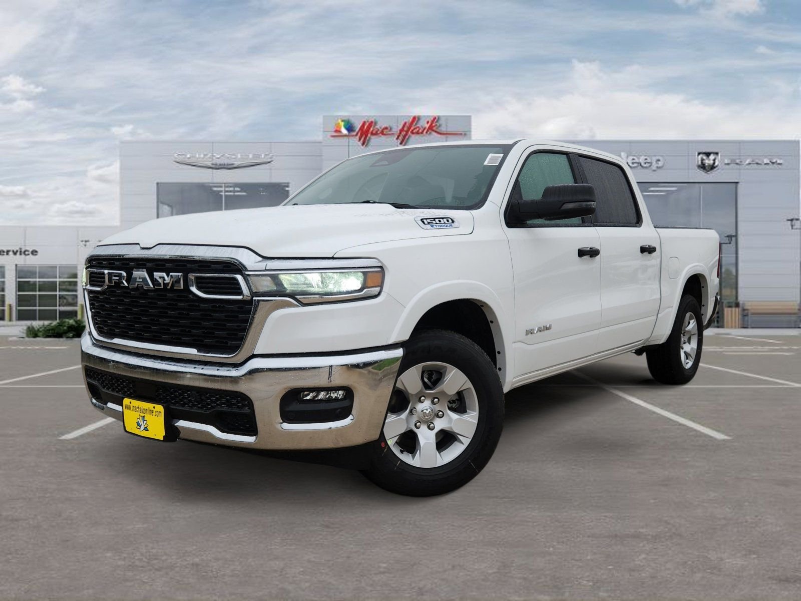 2026 RAM 1500 Big Horn/Lone Star 4x4 Crew Cab 5'7's photo