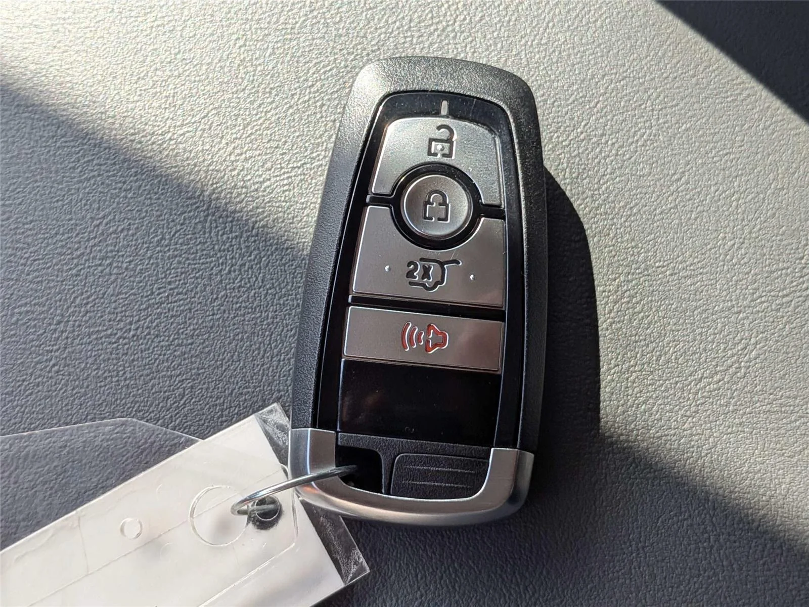 New 2026 Carbonized Gray Metallic Ford Active image 33