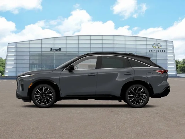 New 2027 2T HRBR GRAY INFINITI Autograph AWD image 3