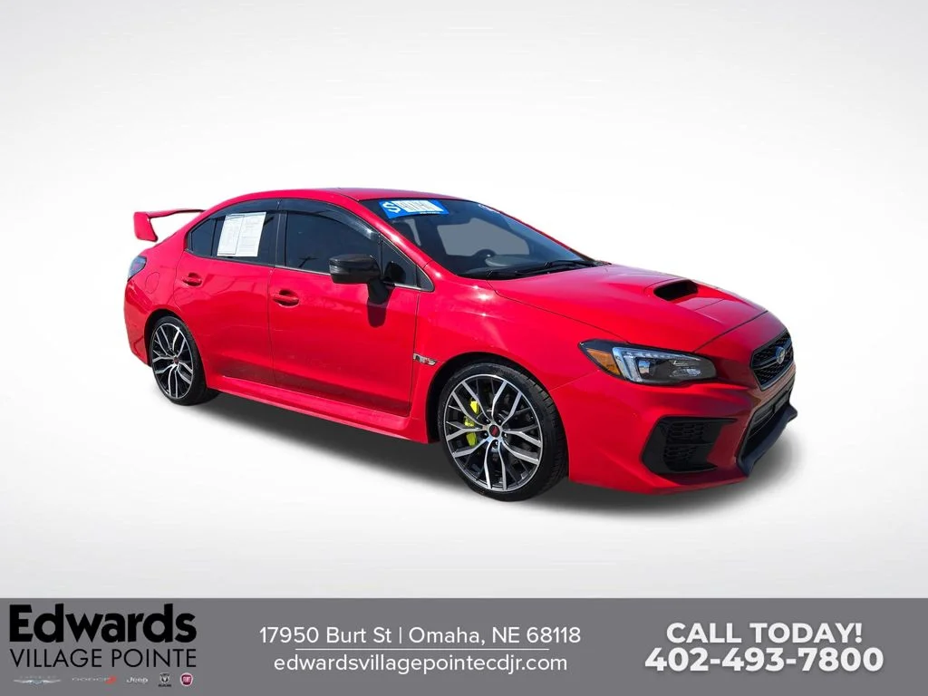 2020 Subaru WRX-STI -'s photo