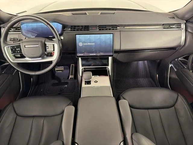Used 2026 Black Land Rover SE image 18