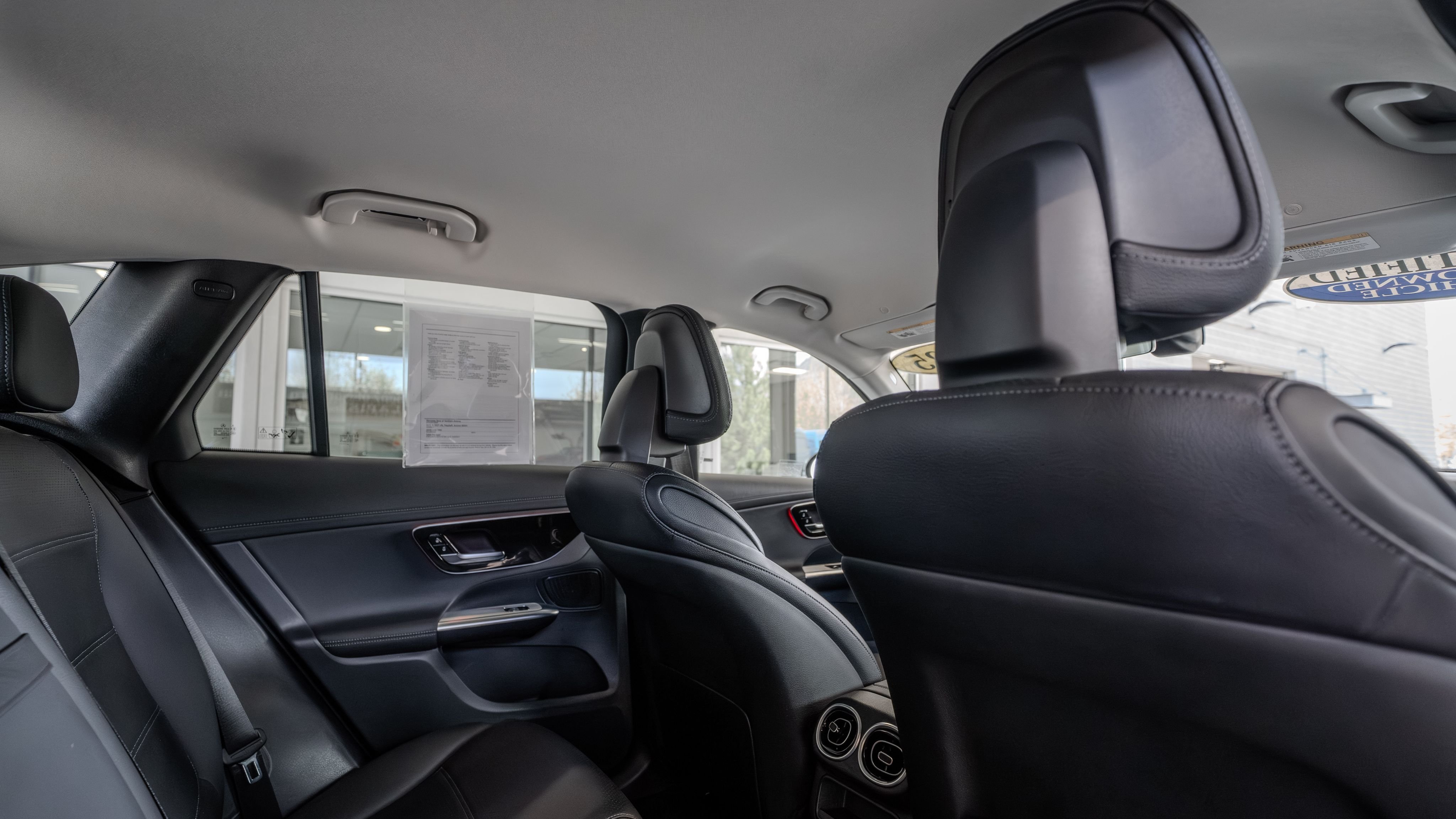 Certified Used 2025 Black Mercedes-Benz GLC 350e image 28