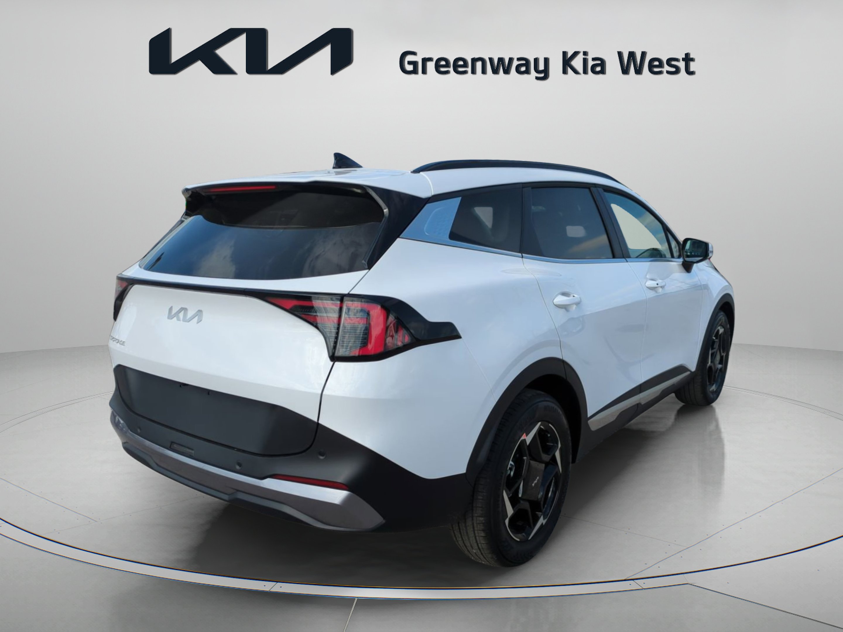 New 2026 Glacial White Pearl Kia EX image 4