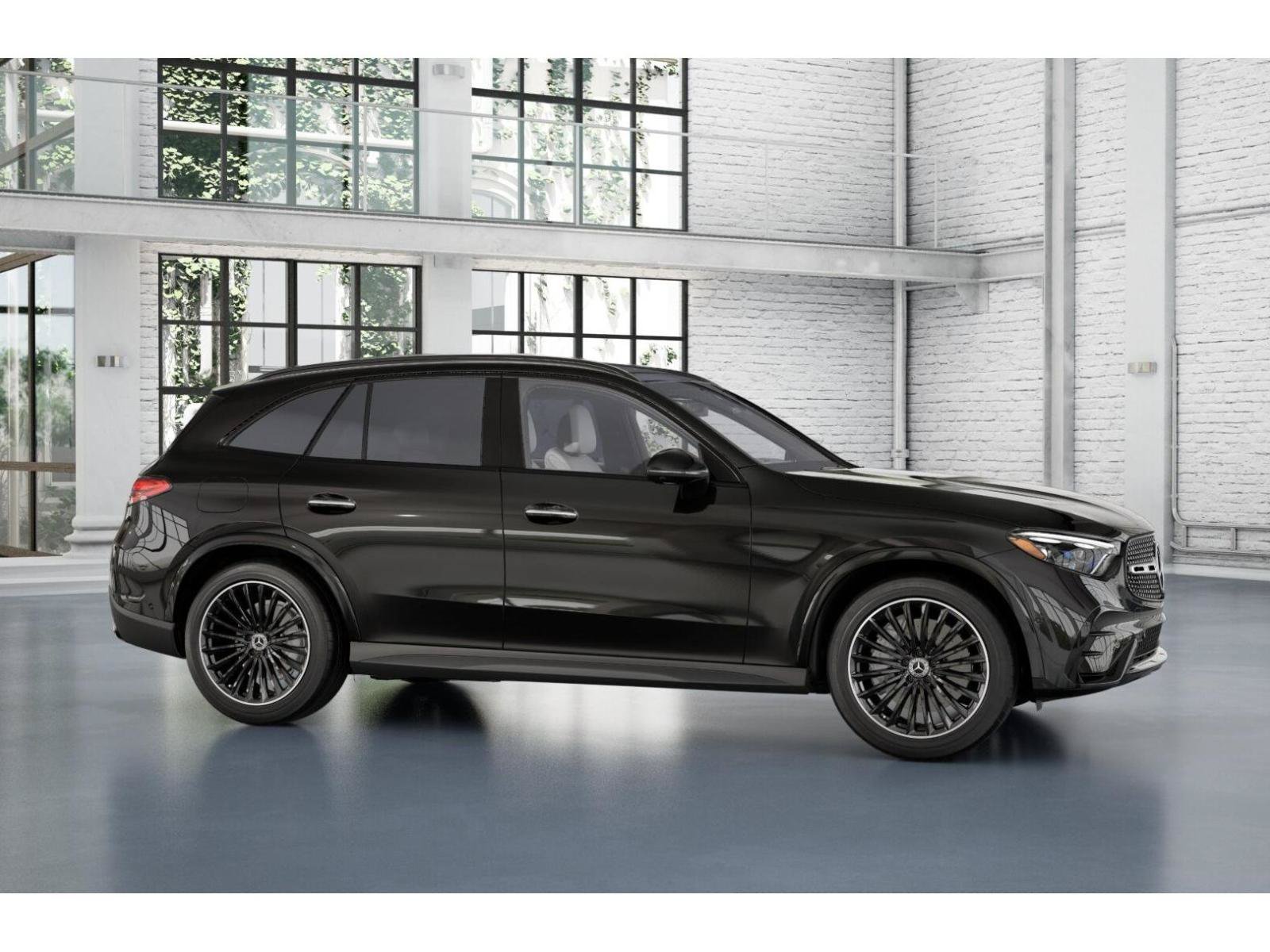 New 2026 Obsidian Black Metallic Mercedes-Benz GLC 300 image 15