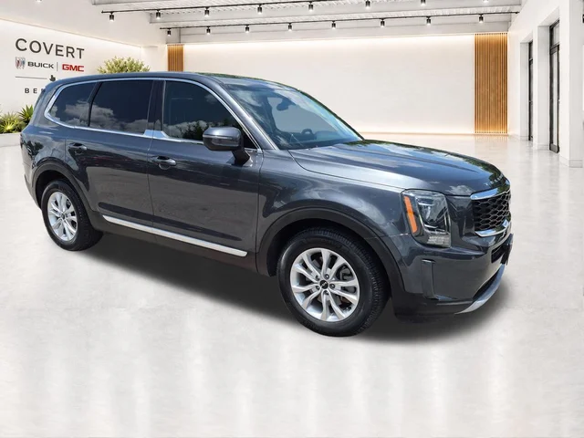 2022 Kia Telluride LX