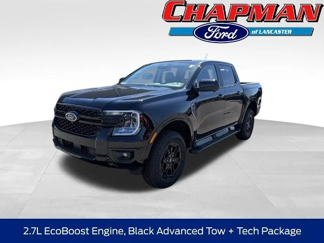 2026 Ford Ranger Lariat®
