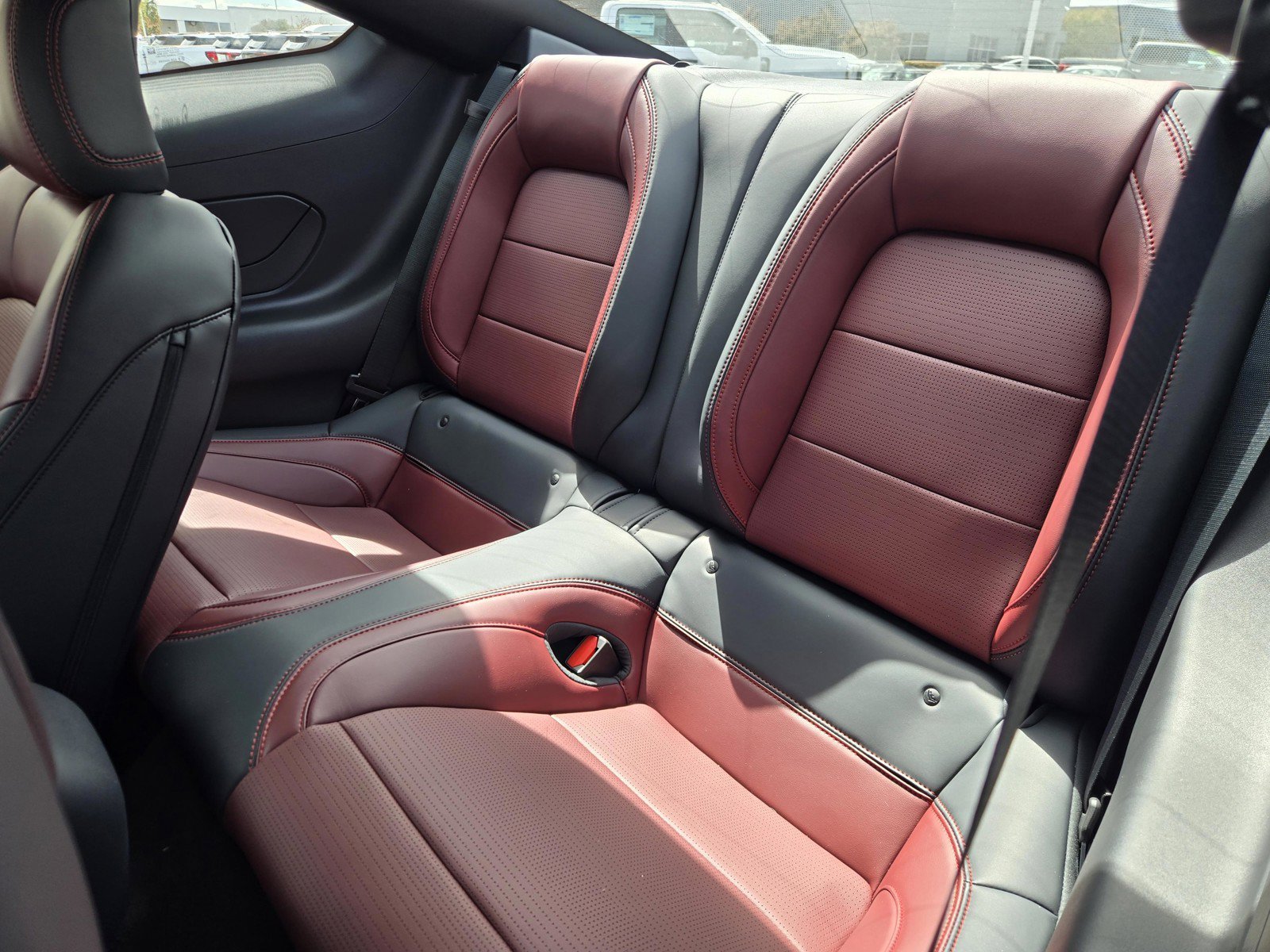 New 2026 Avalanche Gray Ford EcoBoost® Premium Fastback image 7