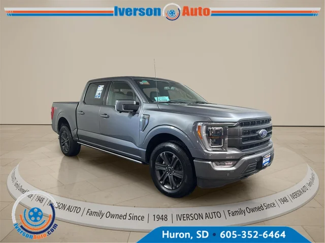 2023 Ford F-150 LARIAT