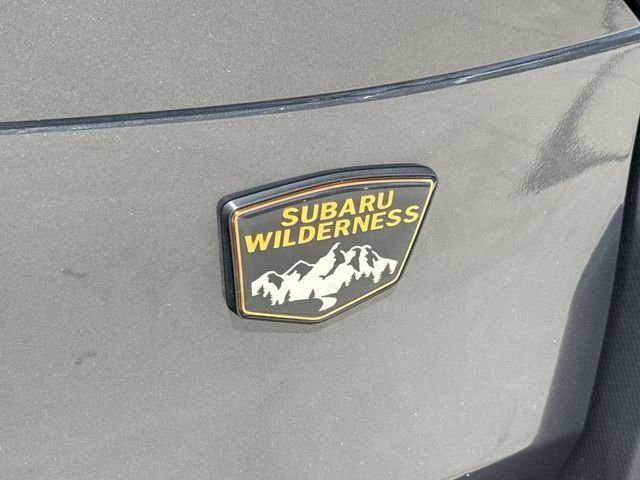 Certified Used 2026 Gray Subaru Wilderness image 14