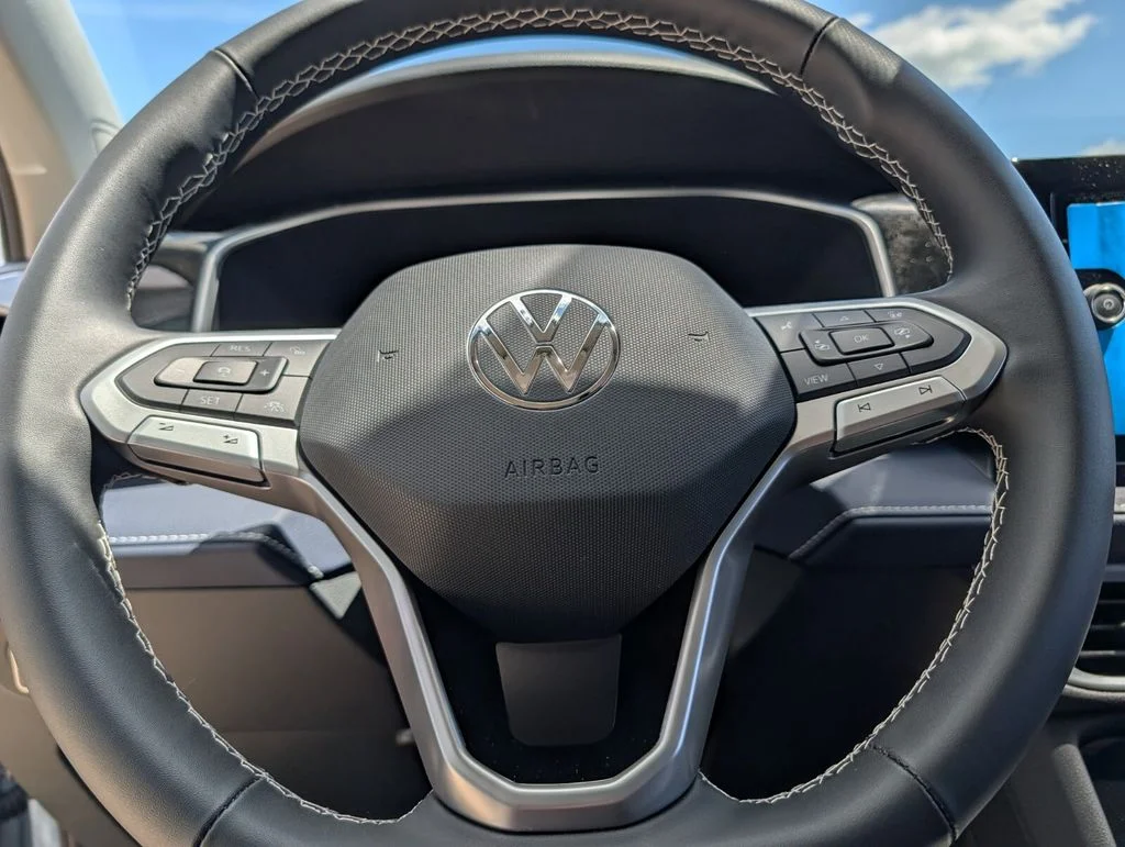 New 2026 Gray Volkswagen 1.5T SEL image 18