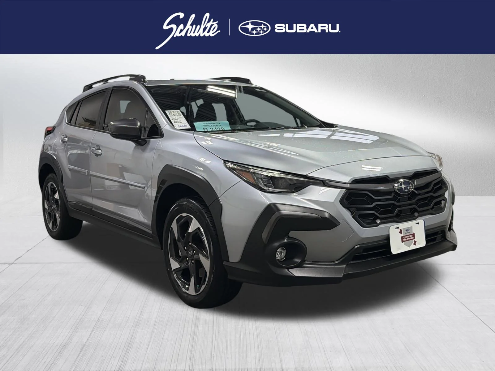 2025 Subaru Crosstrek Limited CVT's photo