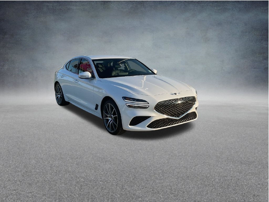 2026 GENESIS G70 Standard