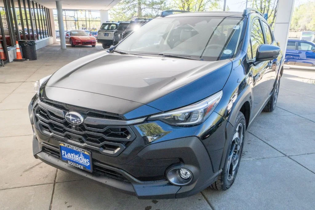 2026 Subaru Crosstrek Limited - Photo 3