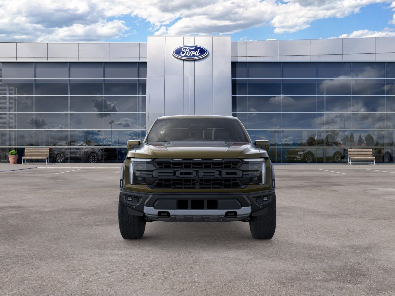New 2026 Shelter Green Ford Raptor® image 6