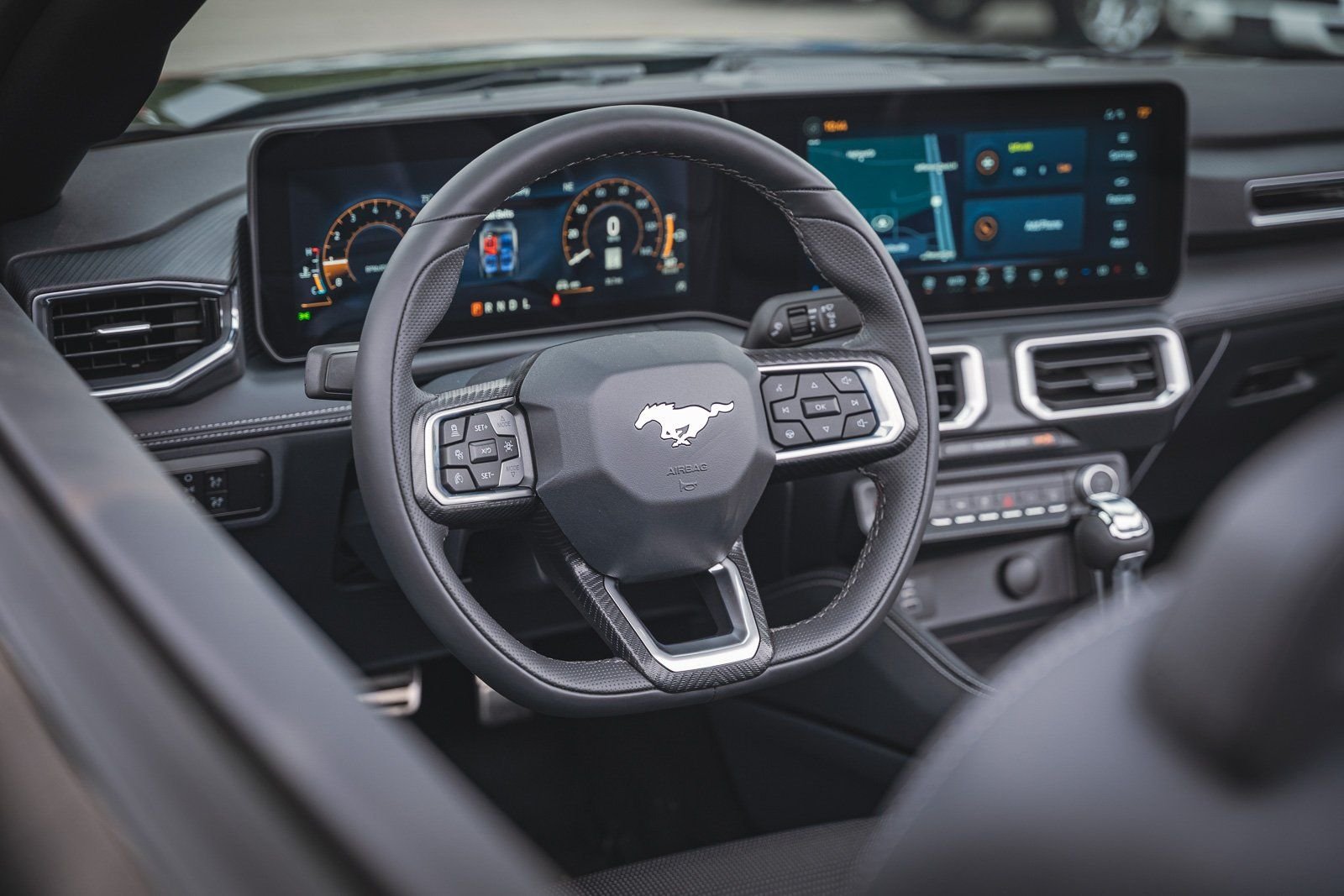 2025 Ford Mustang EcoBoost Premium Convertible - Photo 16