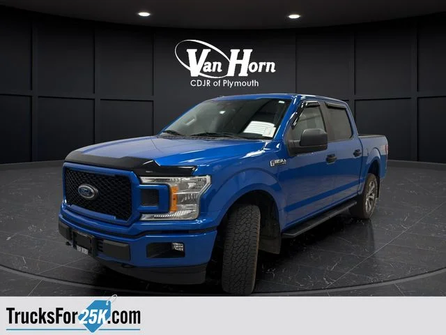 2019 Ford F-150 XL - Photo 4