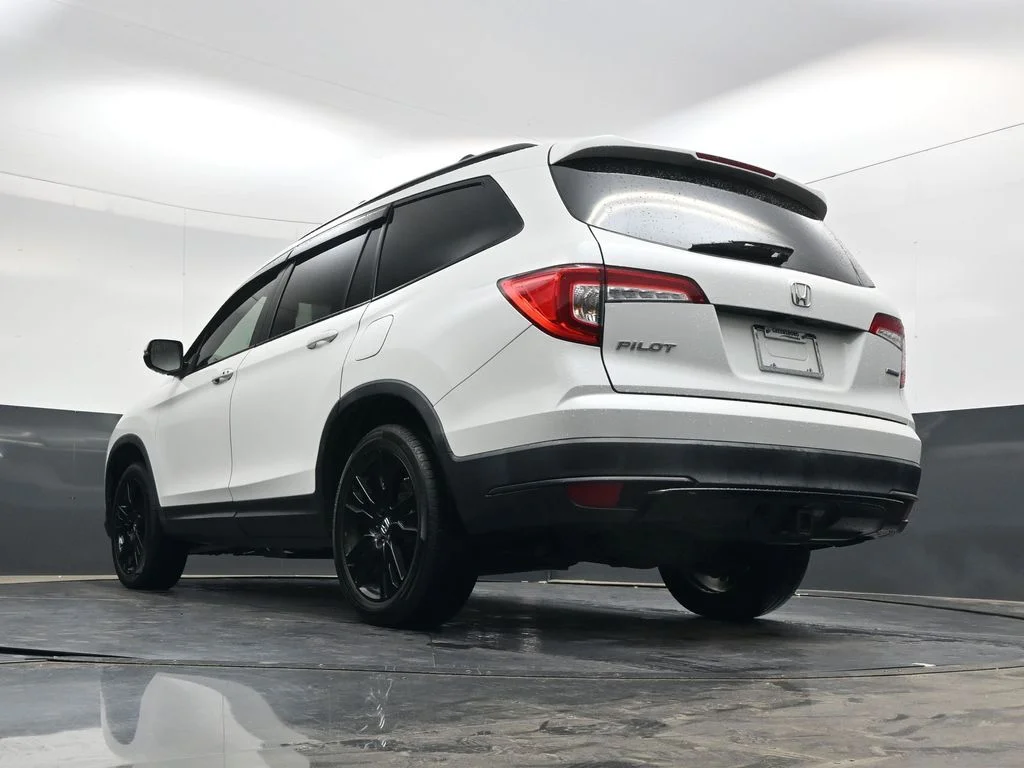 Used 2022 Platinum White Pearl Honda Special Edition image 32