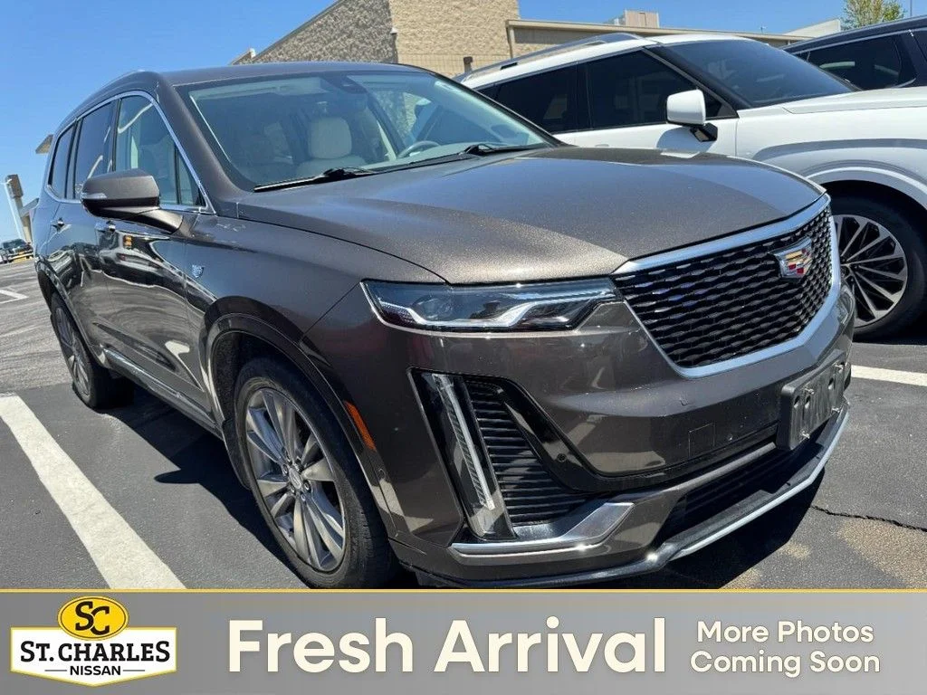 2020 Cadillac XT6 Premium Luxury Auto 4WD's photo