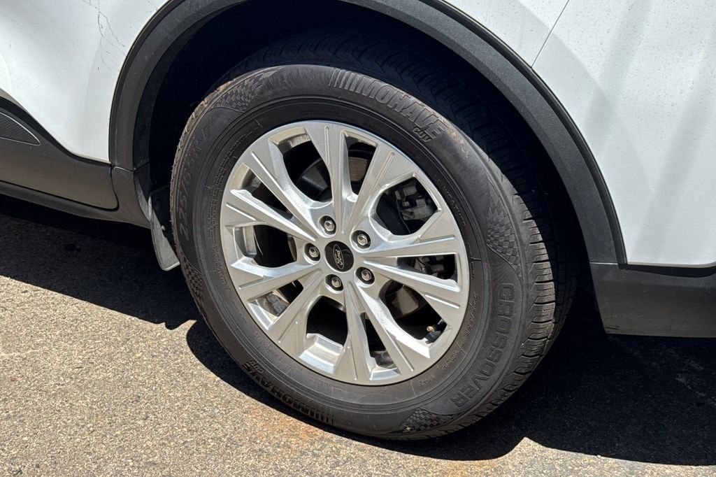 Used 2024 White Ford Active image 5
