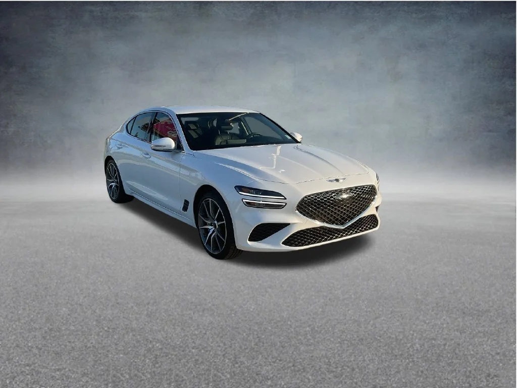 2026 GENESIS G70