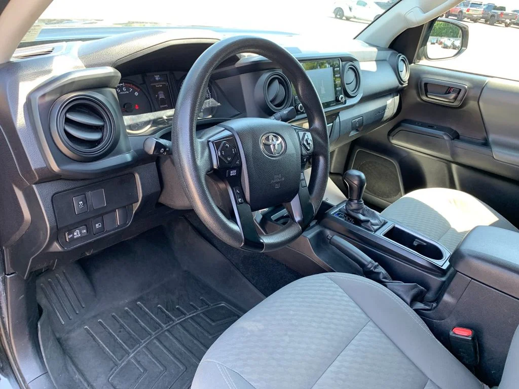 Used 2022 Black Toyota SR image 11
