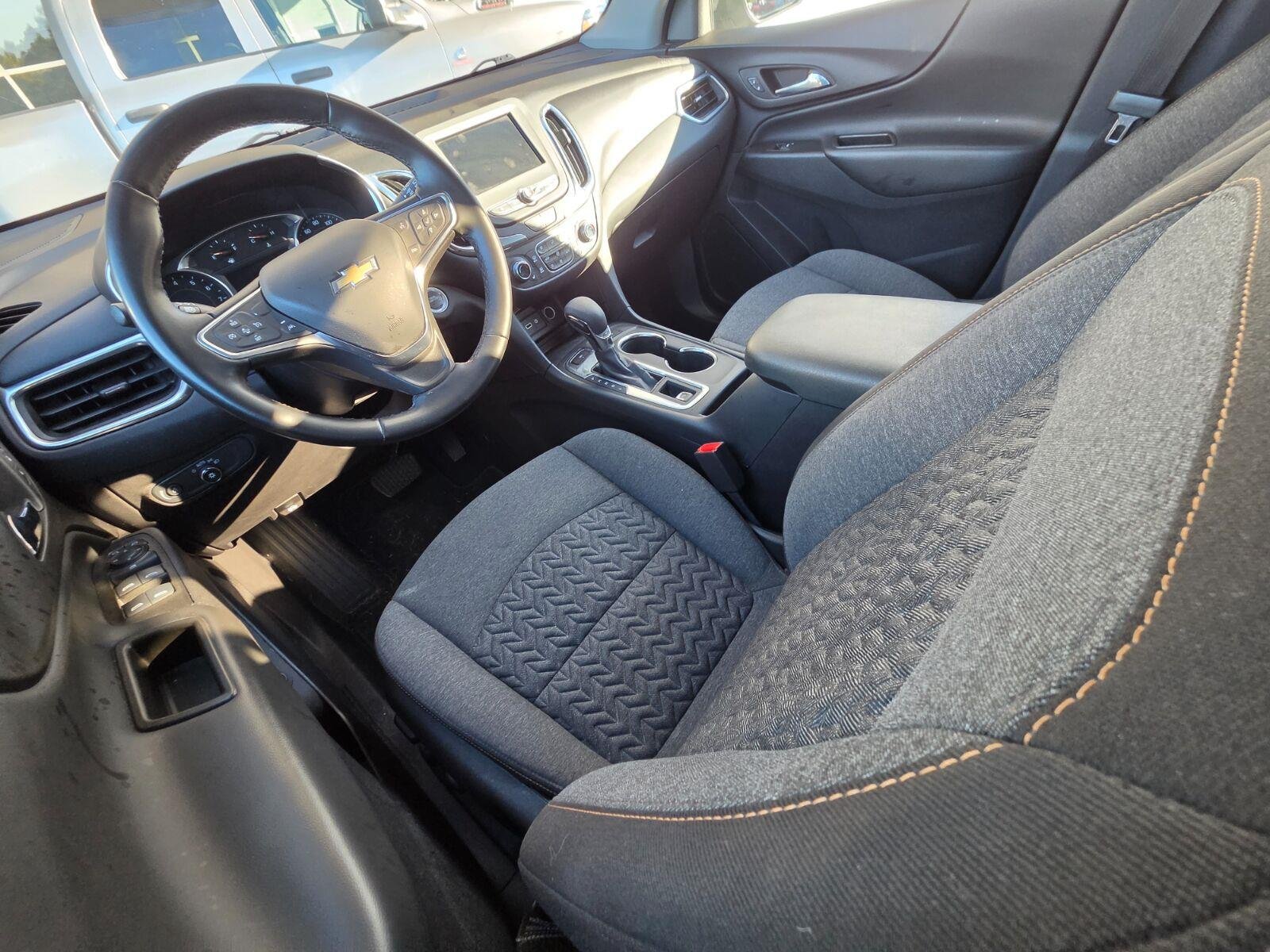 Used 2024 Sterling Gray Metallic Chevrolet LT image 8