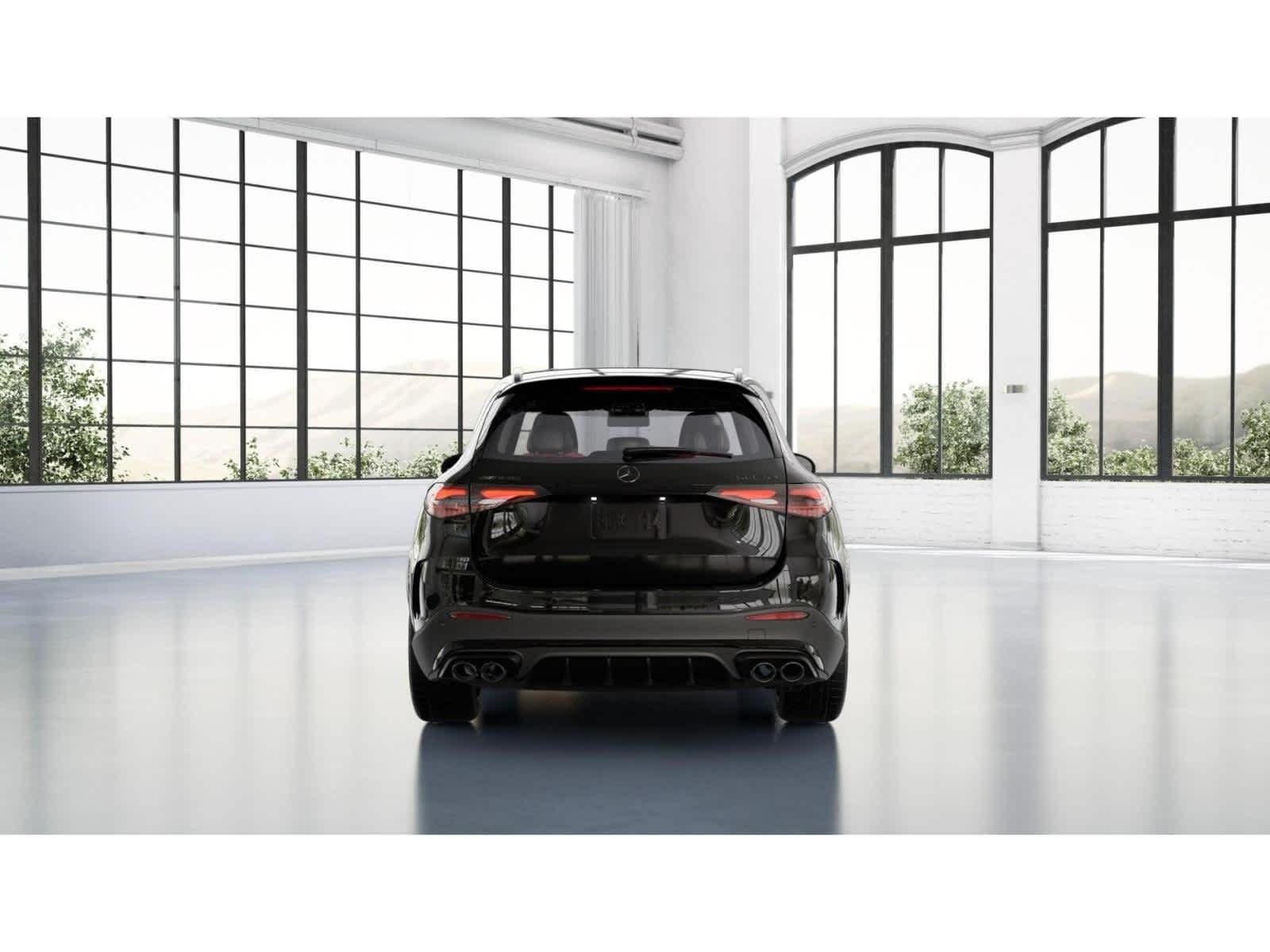 New 2027 Black Mercedes-Benz AMG® GLC 53 4MATIC+ SUV image 24