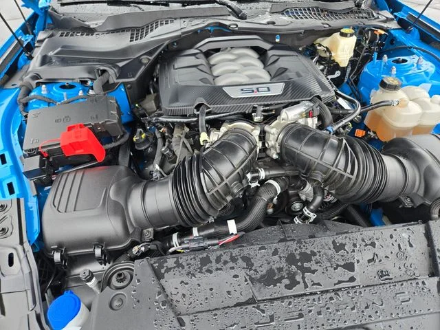 Used 2024 Blue Ford GT image 21