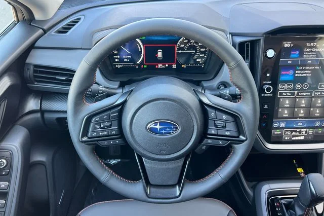 New 2026 SAND DUNE PEARL Subaru Limited Hybrid image 11