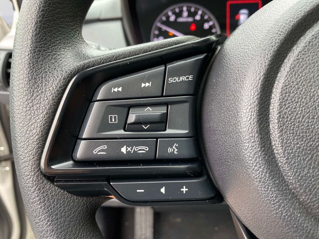 Used 2024 White Subaru Premium image 21