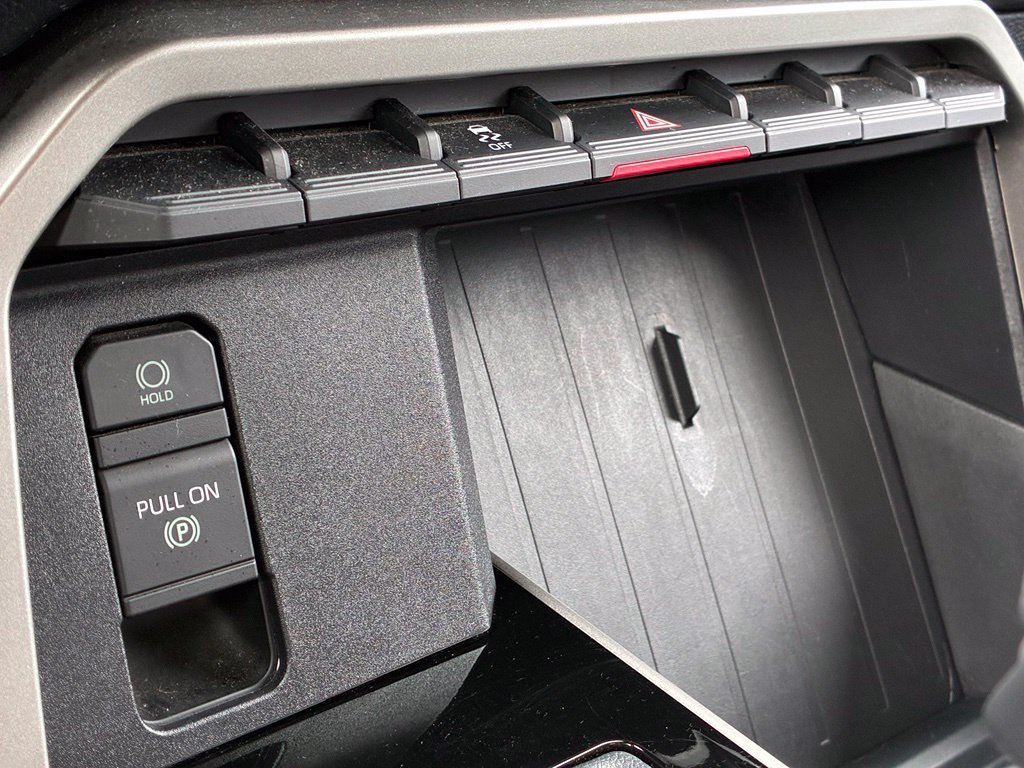 Used 2023 Gray Toyota SR5 image 25