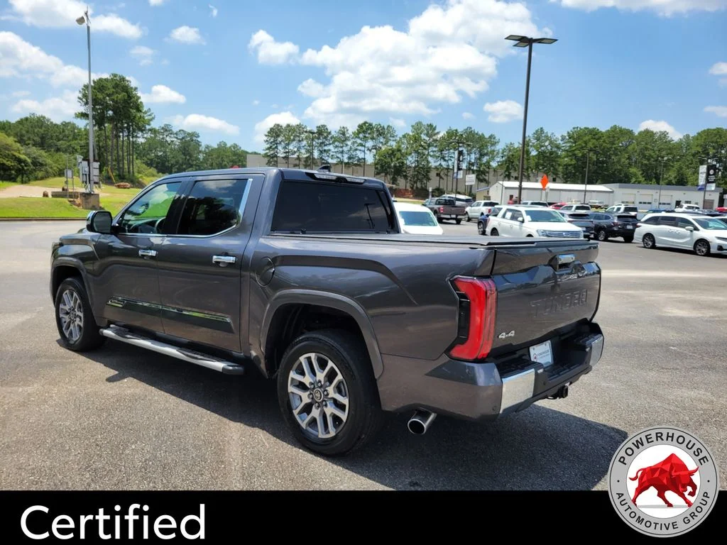 Used 2023 Gray Toyota 1794 image 4