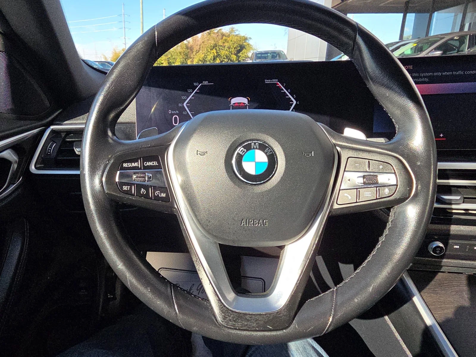 Used 2024 White BMW 430i image 23