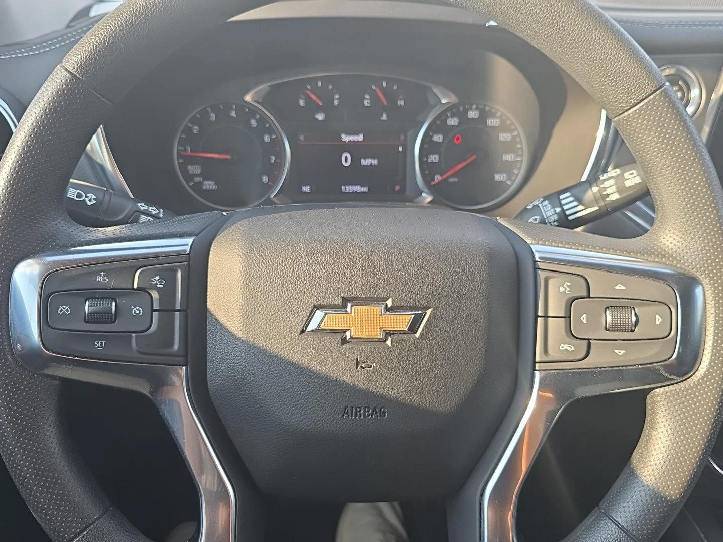 Used 2024 Black Chevrolet LT image 11