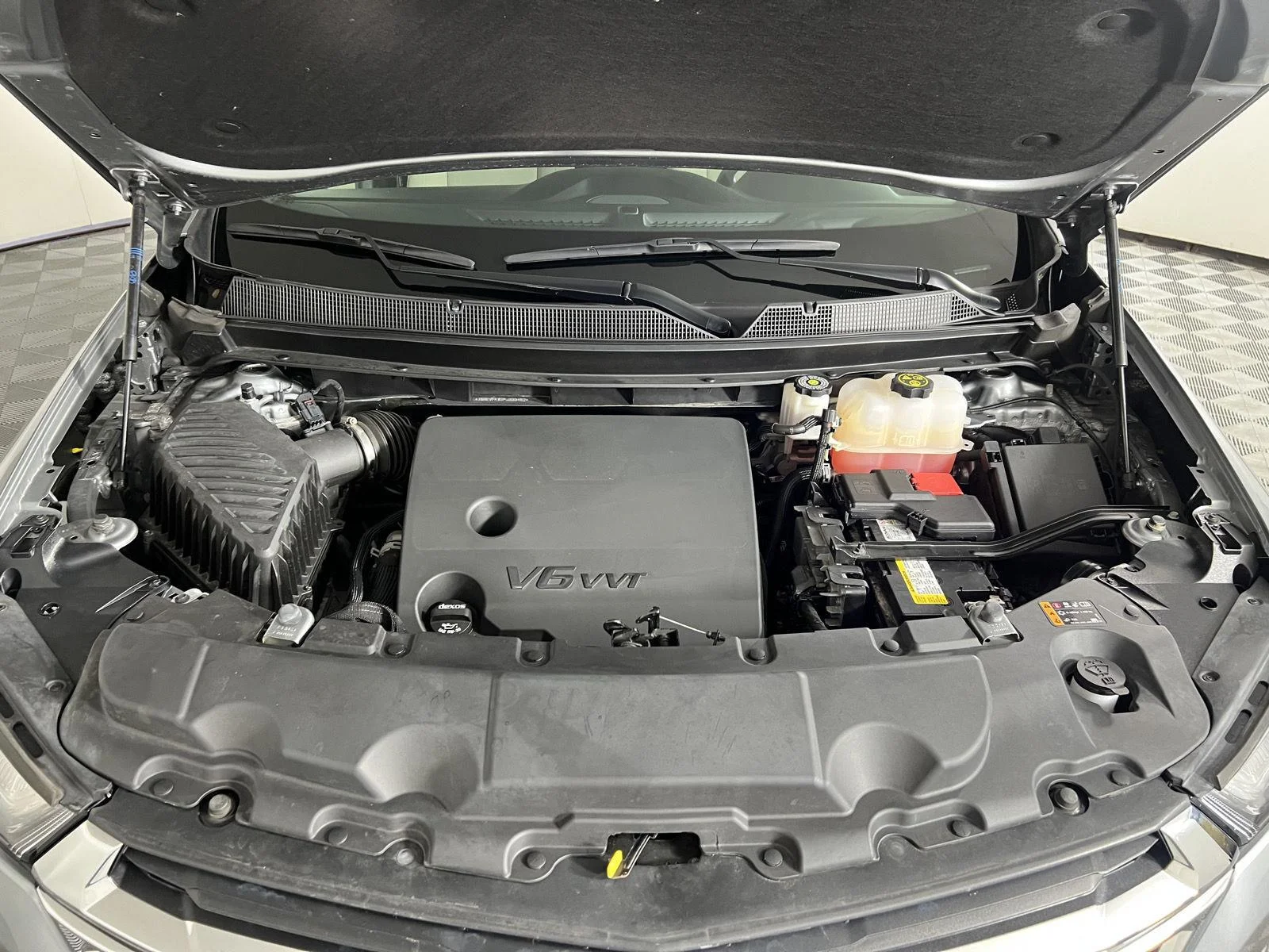 Used 2023 Sterling Gray Metallic Chevrolet LS image 3