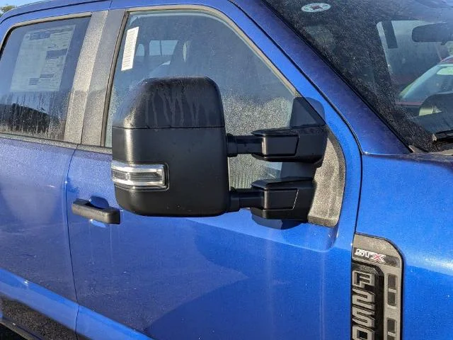 New 2026 Argon Blue Metallic Ford F-250® XL image 36