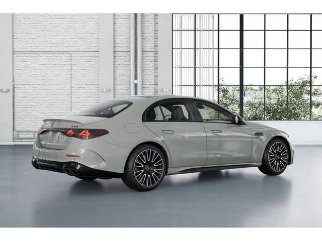New 2026 MANUFAKTUR Alpine Grey Mercedes-Benz AMG® E 53 E 4MATIC+ Sedan image 20