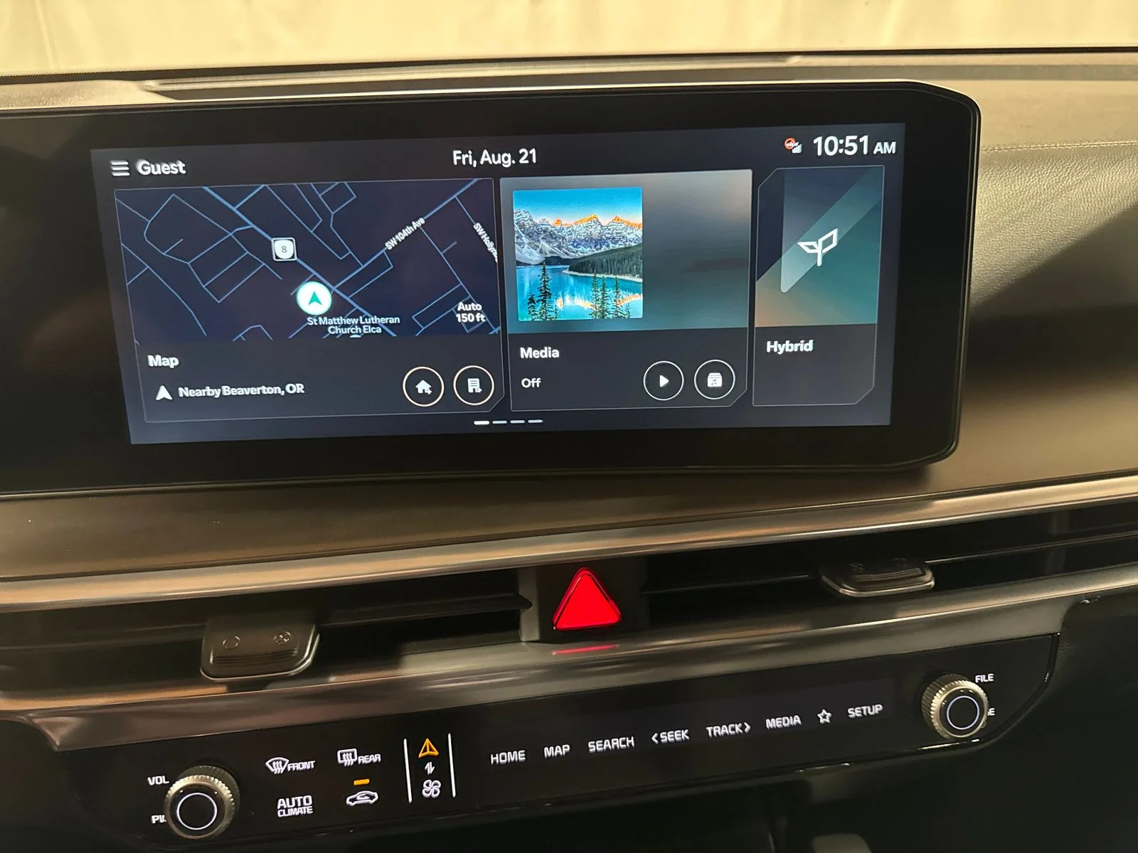 New 2026 Snow White Pearl Kia X-Line SX Prestige image 17