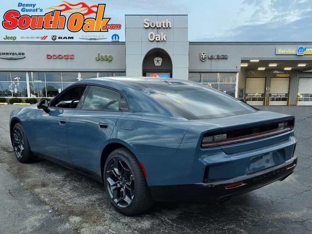 New 2026 Sub-Zero Exterior Paint Dodge R/T image 4