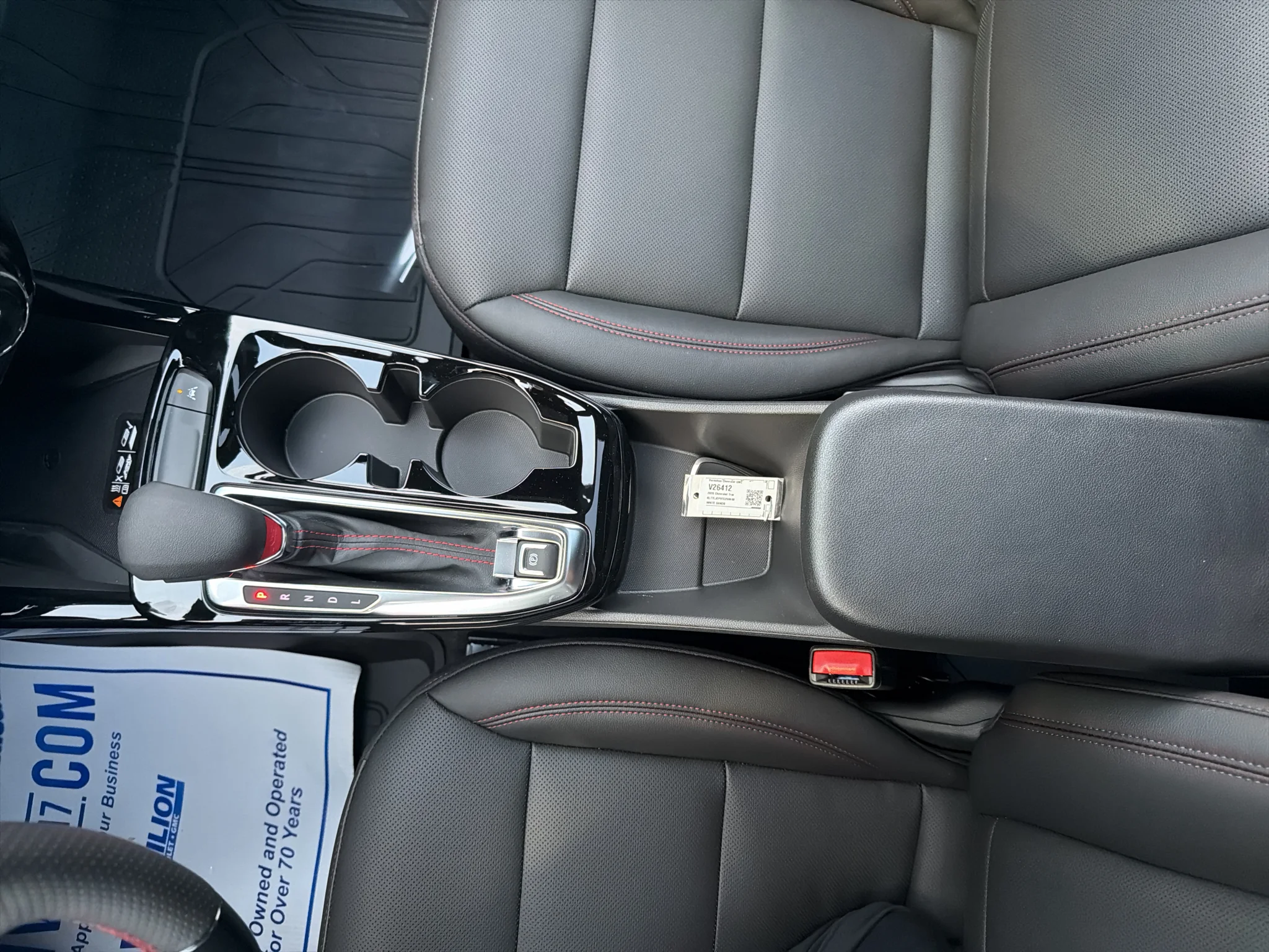 New 2026 White Sands Chevrolet 2RS image 21