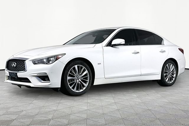 2019 INFINITI Q50