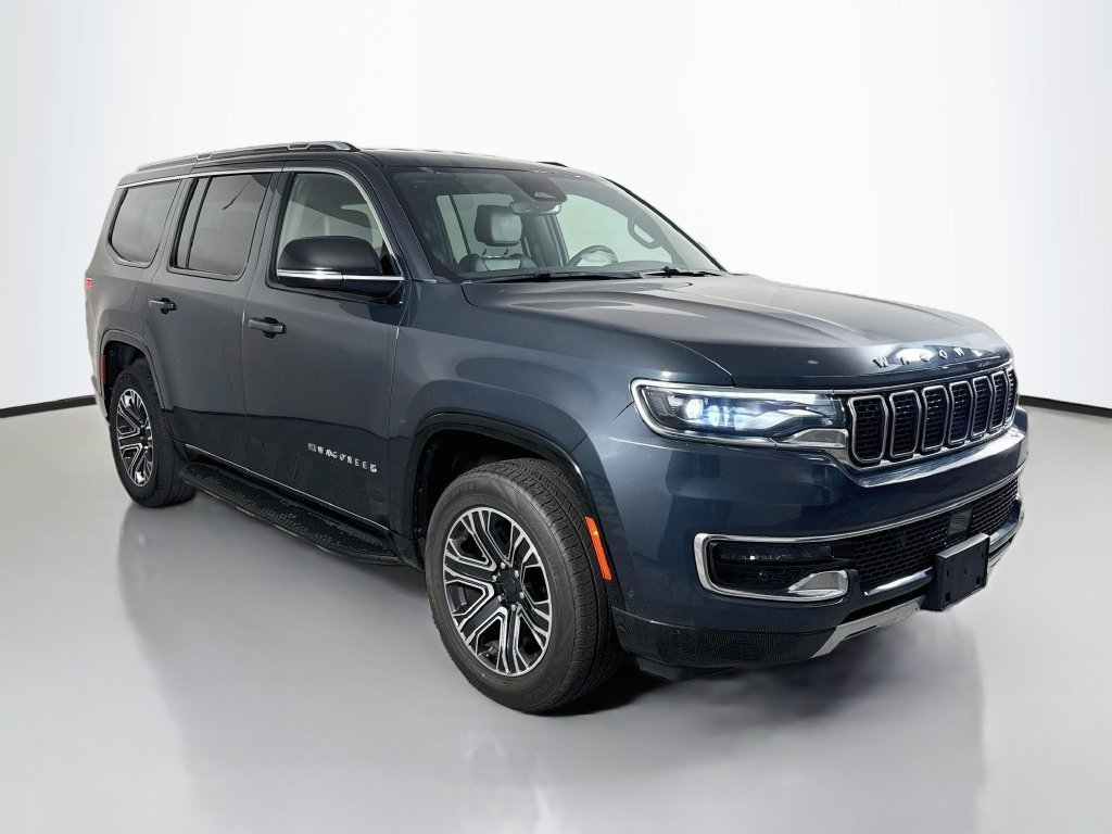 2024 Jeep Wagoneer