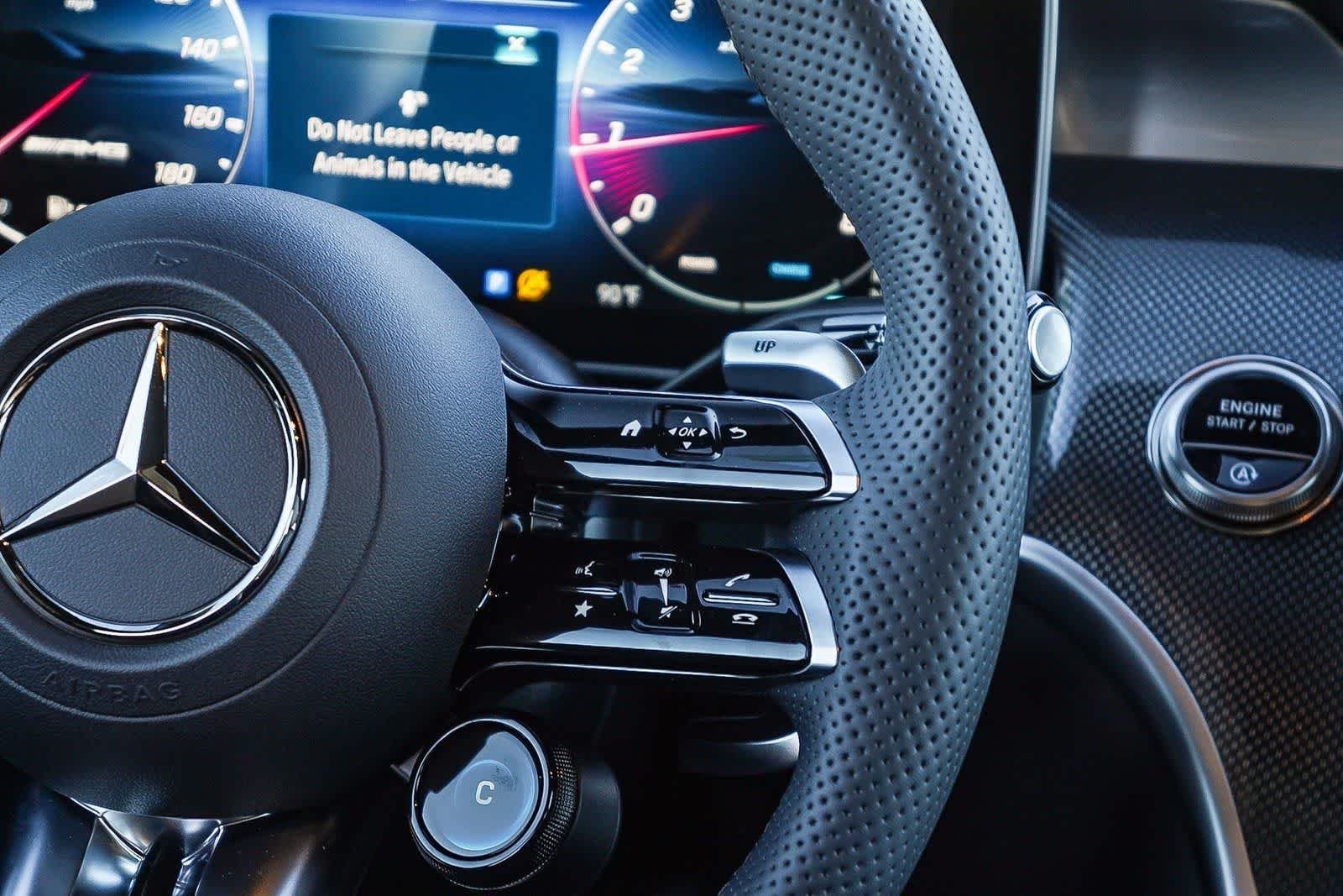 2026 Mercedes-Benz GLC AMG GLC43 - Photo 18