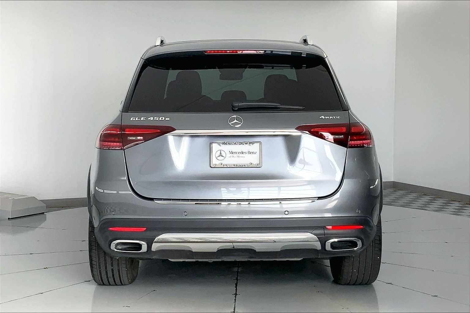 2025 Mercedes-Benz GLE GLE450E - Photo 5