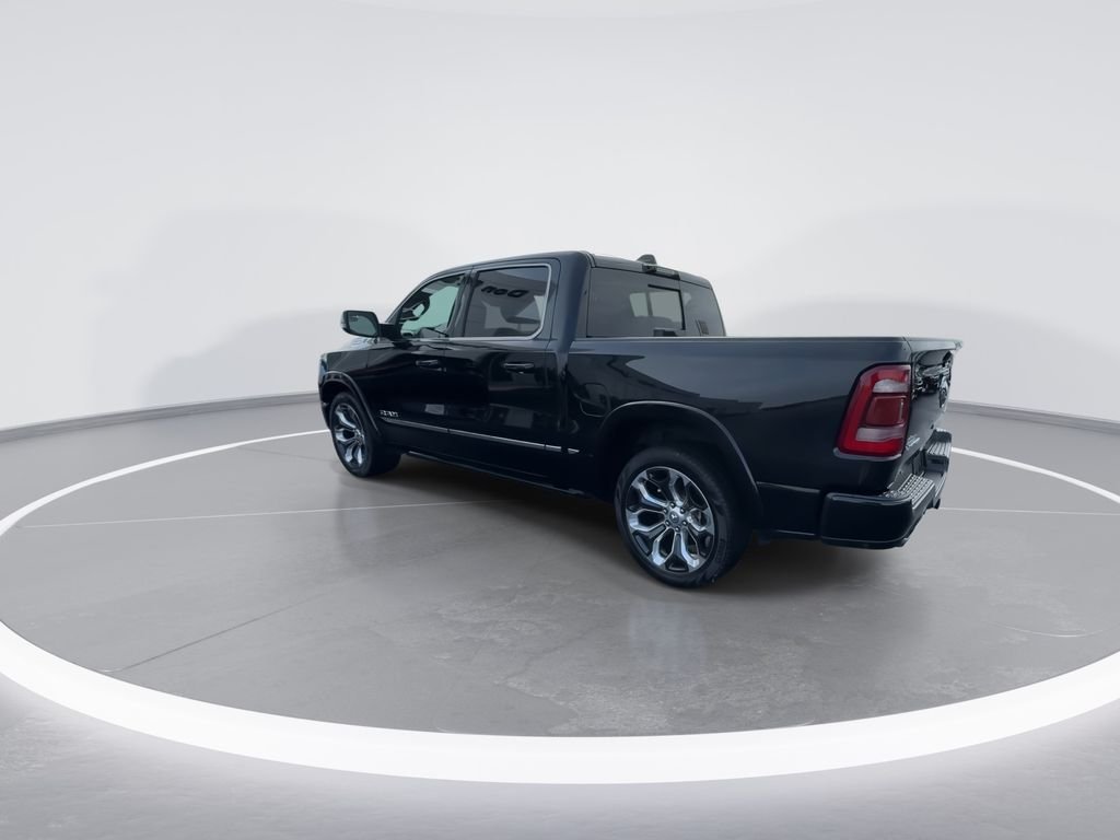 Used 2024 Black Ram Limited image 6