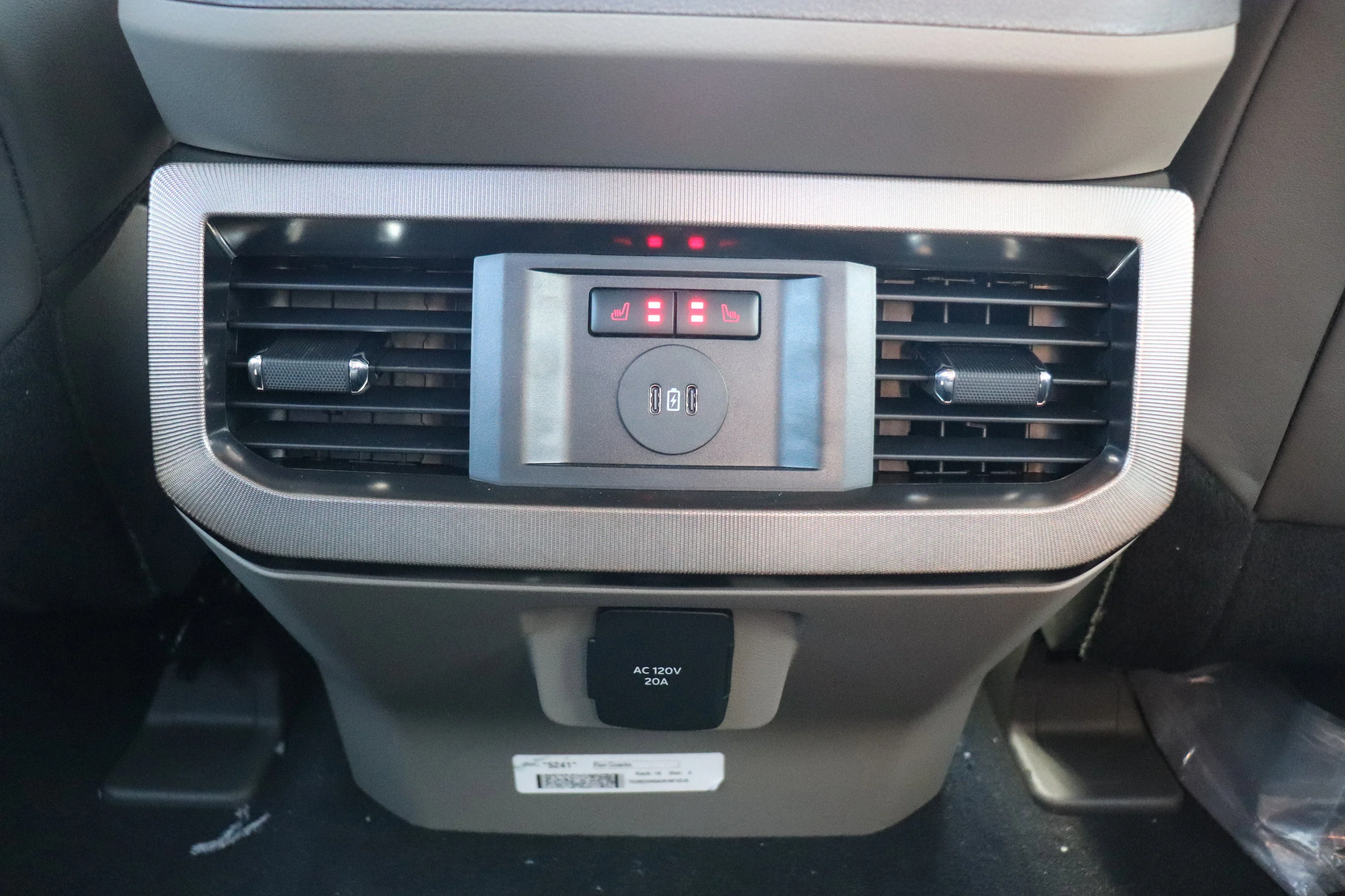 New 2026 ARGON BLUE METALLIC Ford Platinum image 11